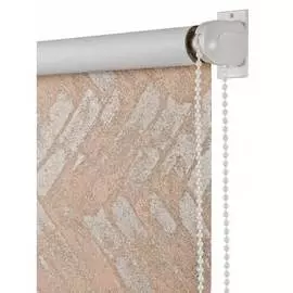 Рулонная штора ПраймДекор Blackout Венецианская штукатурка 23090114