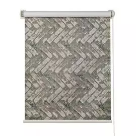 Рулонная штора ПраймДекор Blackout Венецианская штукатурка 23043115
