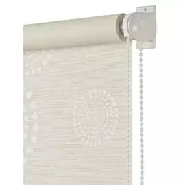 Рулонная штора ПраймДекор Blackout Эклиптика 11073046