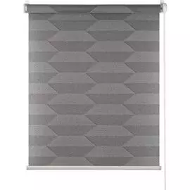 Рулонная штора ПраймДекор Диагональ 42098129