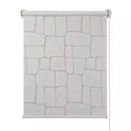 Рулонная штора ПраймДекор Blackout stone