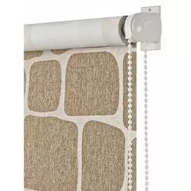 Рулонная штора ПраймДекор Blackout Stone 11043054