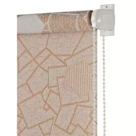 Рулонная штора ПраймДекор Геометрия 42048123