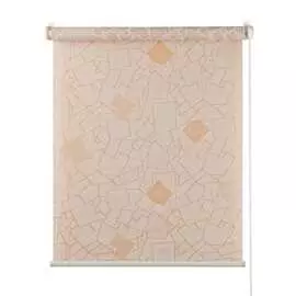 Рулонная штора ПраймДекор Геометрия 42052123