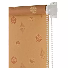 Рулонная штора ПраймДекор Альба 24052081