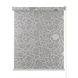 Рулонная штора ПраймДекор Геометрия 42057125