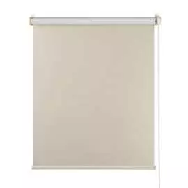 Рулонная штора ПраймДекор Blackout Рогожка 8052090