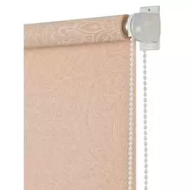 Рулонная штора ПраймДекор Пейсли 3090065