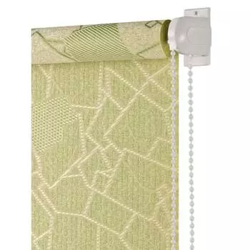 Рулонная штора ПраймДекор Геометрия 42115126