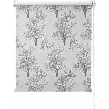 Рулонная штора ПраймДекор Деревья 44100149
