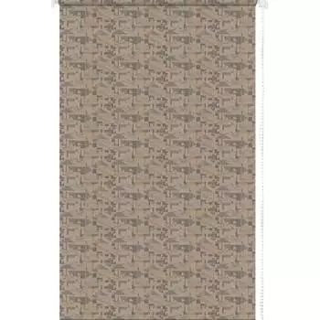 Рулонная штора ПраймДекор Оделис 24083076