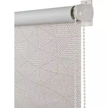 Рулонная штора ПраймДекор Blackout 3D 11083117