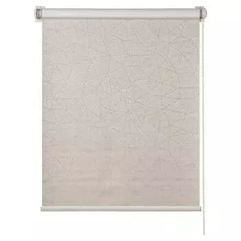 Рулонная штора ПраймДекор Blackout 3D 12140116