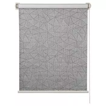 Рулонная штора ПраймДекор Blackout 3D 12160118