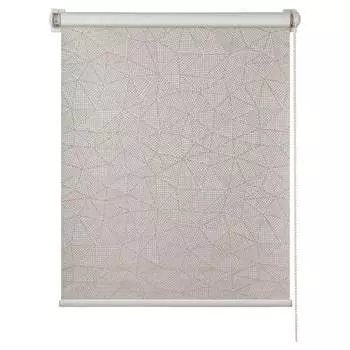 Рулонная штора ПраймДекор Blackout 3D 12210117