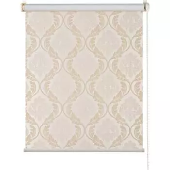 Рулонная штора ПраймДекор Blackout Дамаск 23043002