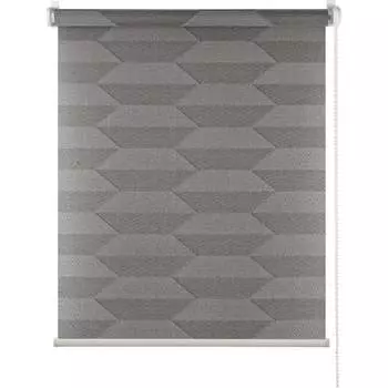 Рулонная штора ПраймДекор Диагональ 42052129