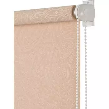 Рулонная штора ПраймДекор Пейсли 3043065