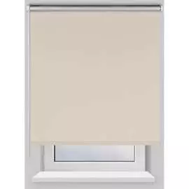 Рулонная штора PRAKTO Blackout Silver 7794632