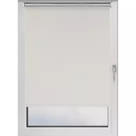 Рулонная штора PRAKTO Blackout Silver 779447