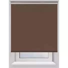 Рулонная штора PRAKTO Blackout Silver 7794755