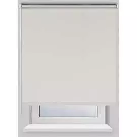 Рулонная штора PRAKTO Blackout Silver 7794496