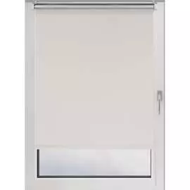 Рулонная штора PRAKTO Blackout Silver 7794427