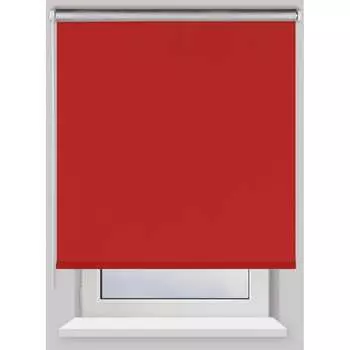 Рулонная штора PRAKTO Blackout Silver 7795264