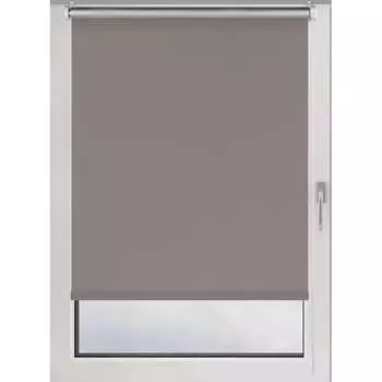 Рулонная штора PRAKTO Blackout Silver 7792096