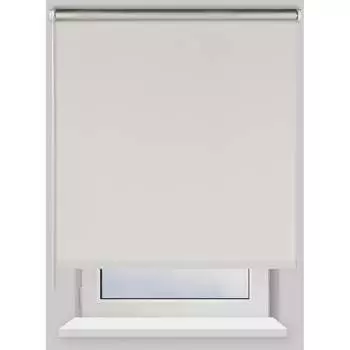 Рулонная штора PRAKTO Blackout Silver 7794519