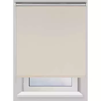 Рулонная штора PRAKTO Blackout Silver 7794625