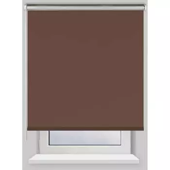 Рулонная штора PRAKTO Blackout Silver 7794762