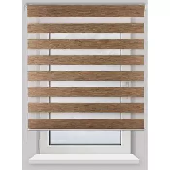 Рулонная штора PRAKTO Day&Night 7796001