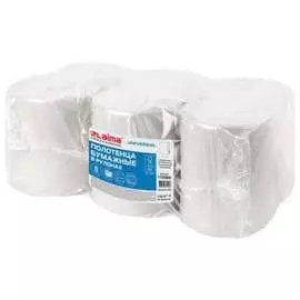 Рулонные бумажные полотенца LAIMA H1 UNIVERSAL 112502