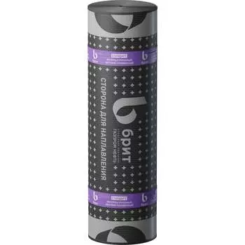 Рулонный битумно-полимерный материал БРИТ Стандарт ХПП DSC15564
