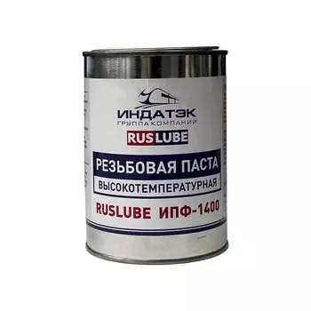 Высокотемпературная антизадирная паста Русмарк ИПФ-1400 Ruslube ruslube1002-1