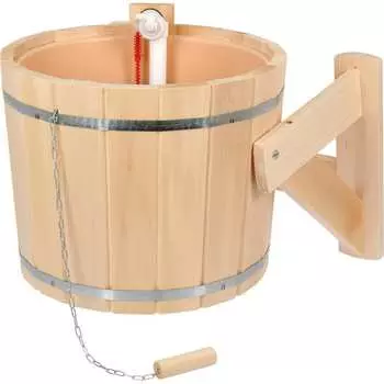 Обливное устройство Банные штучки Русский душ 1 33201