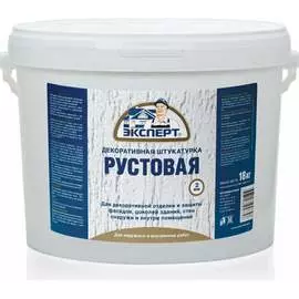 Рустовая штукатурка Эксперт 21047