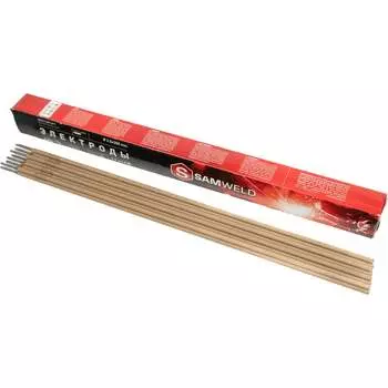 Рутиловые электроды SAMGRUPP E6013 (МР-3) НАКС SAMC-096225100