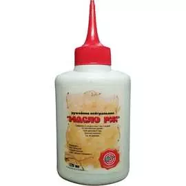 Ружейное нейтральное масло РУСАК