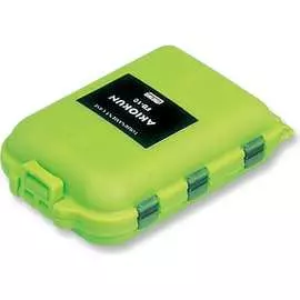 Рыболовная коробка MEIHO FB-10 FLY BOX Green FB-10-G