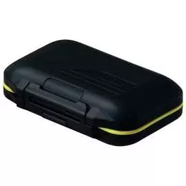 Рыболовная коробка MEIHO PRO SPRING CASE CB-440 Black CB-440-B
