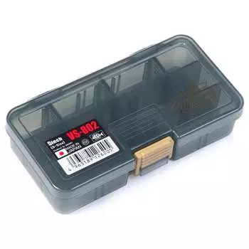 Рыболовная коробка MEIHO Versus VS-802 Black VS-802-B