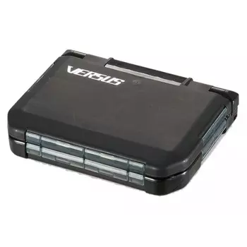 Рыболовная коробка MEIHO Versus VS-388SD Black VS-388SD-B