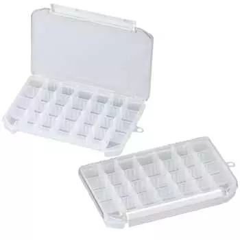 Рыболовная коробка MEIHO CLEAR CASE C-800NS C-800NS