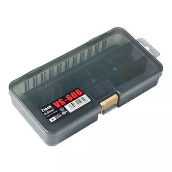 Рыболовная коробка MEIHO Versus VS-806 Black VS-806-B