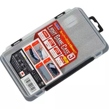 Рыболовная коробка MEIHO LIGHT GAME CASE J LIGHT-GAME