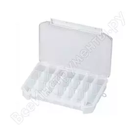 Рыболовная коробка MEIHO CLEAR CASE C-800ND C-800ND