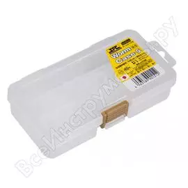 Рыболовная коробка MEIHO WORM CASE S W-S