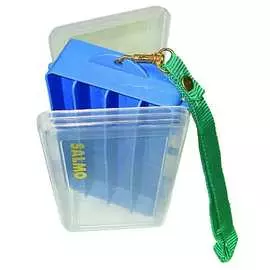 Рыболовная коробка Salmo 34 DOUBLE SIDED 1500-34